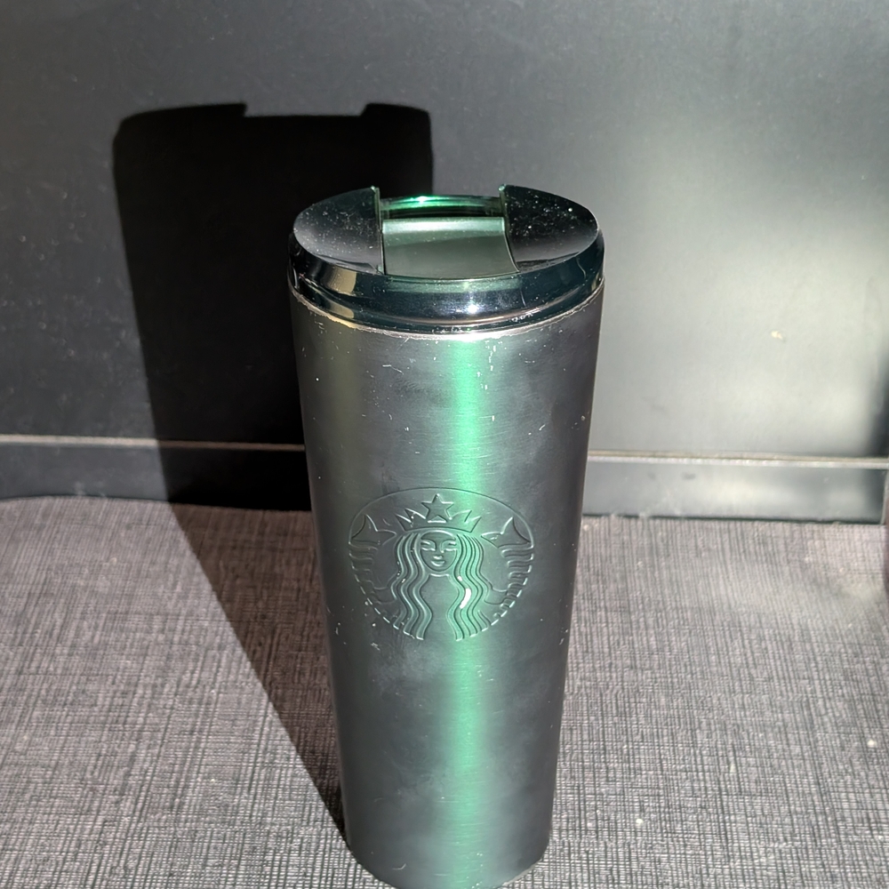 Starbucks Green Tumbler